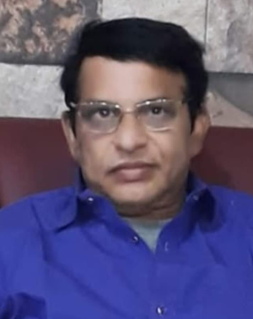 Dr. Kiran Bongale