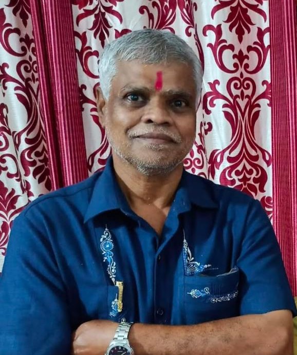 Prof. Dr. Madhukar Ganesh Mokashi