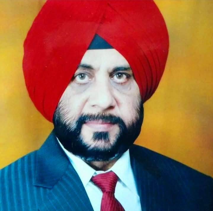 Dr. Rajinder Singh Walia